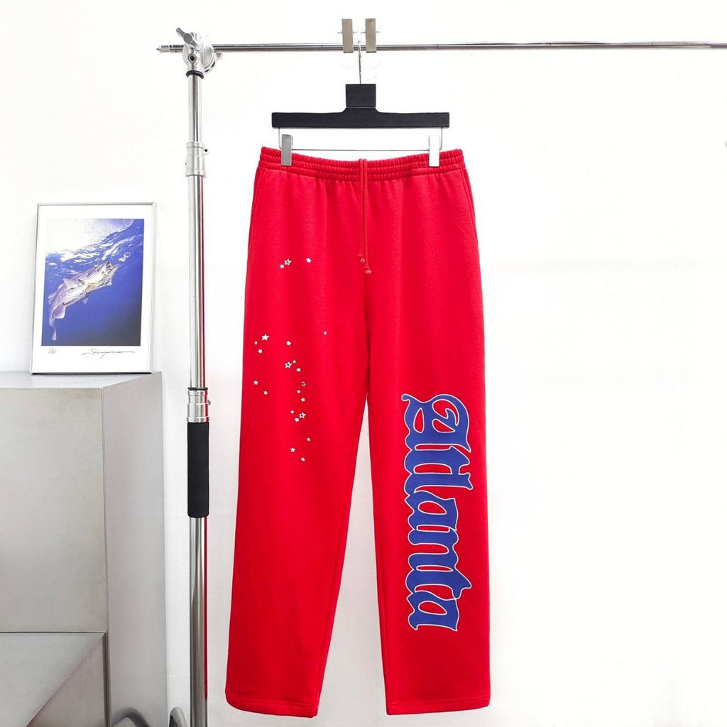 Sp5der Sweatpants