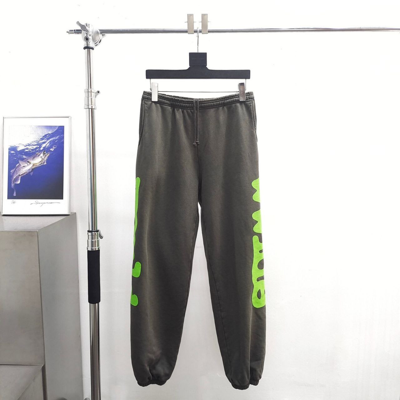 Sp5der Sweatpants