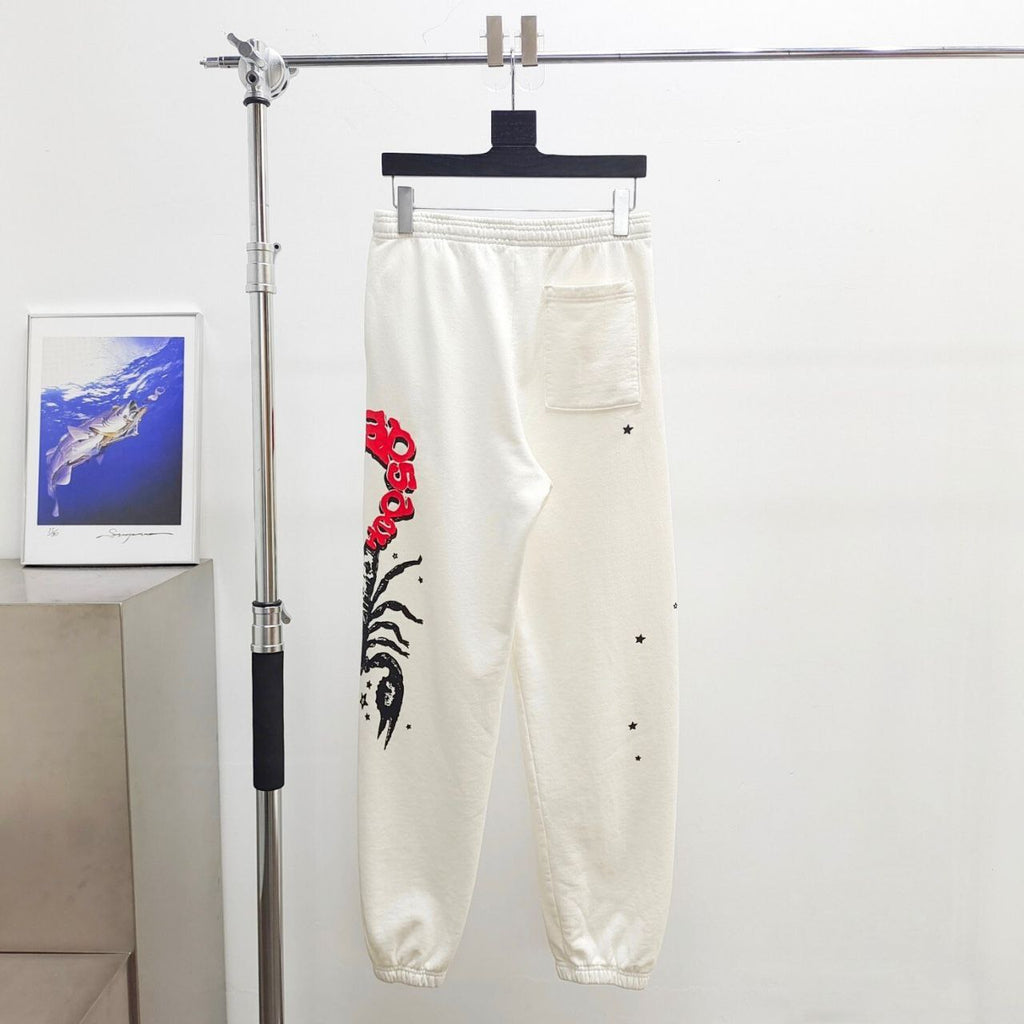 Sp5der Sweatpants