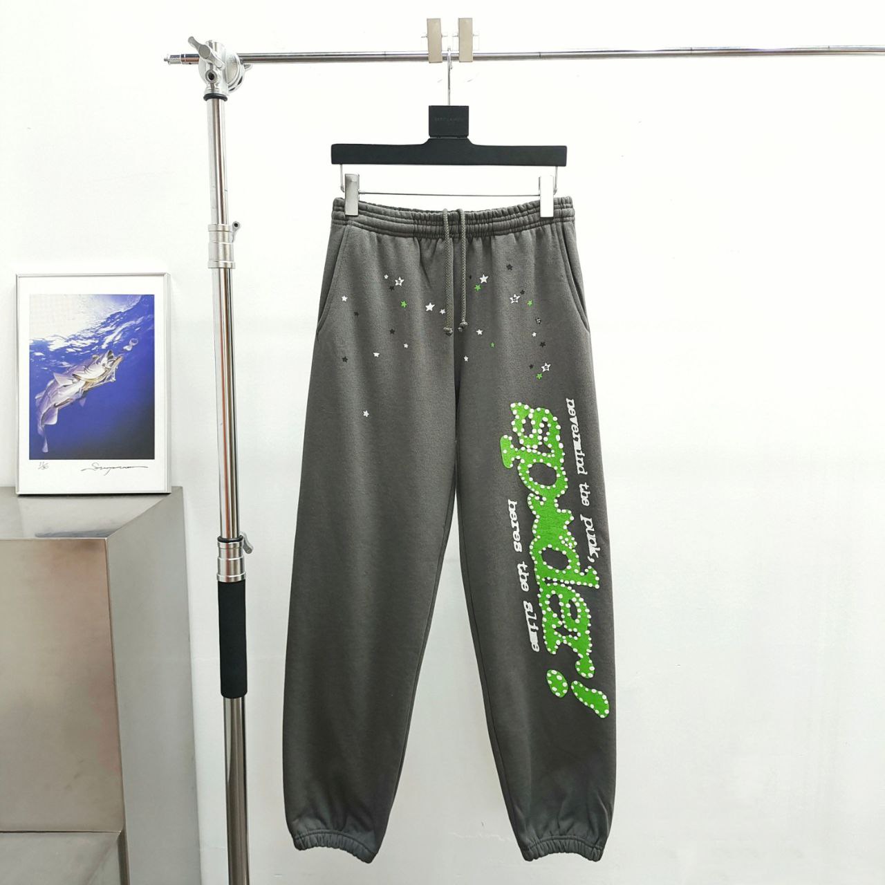 Sp5der Sweatpants