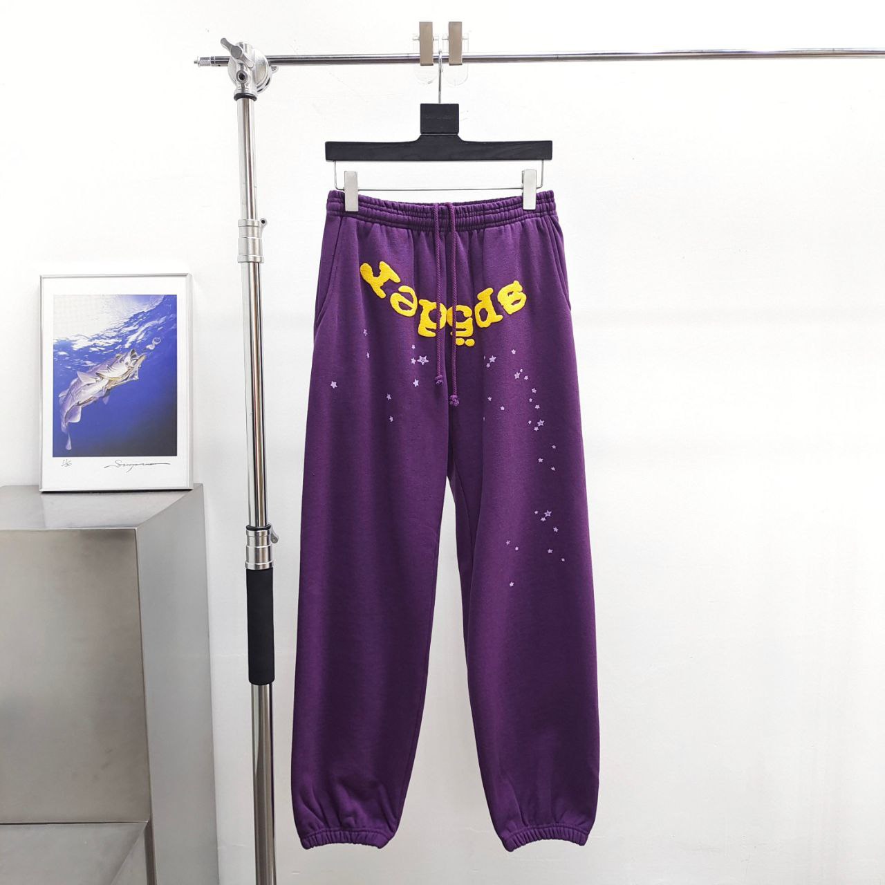 Sp5der Sweatpants