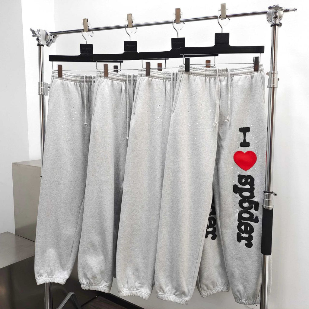 Sp5der Sweatpants