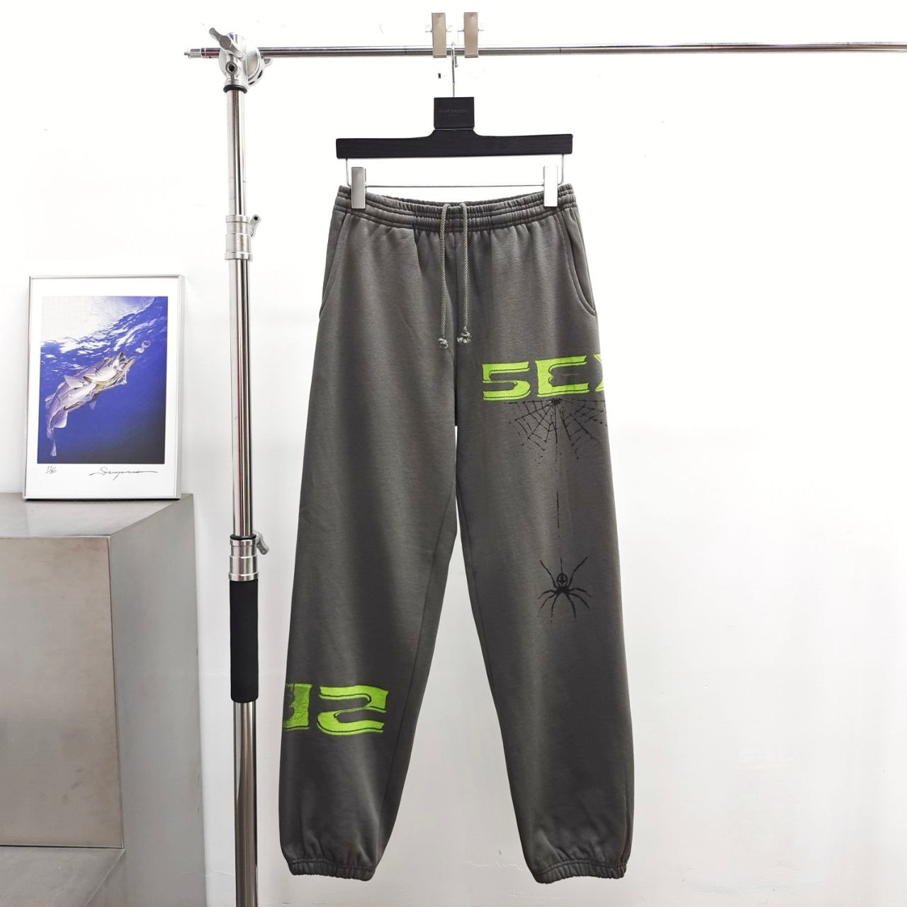 Sp5der Sweatpants