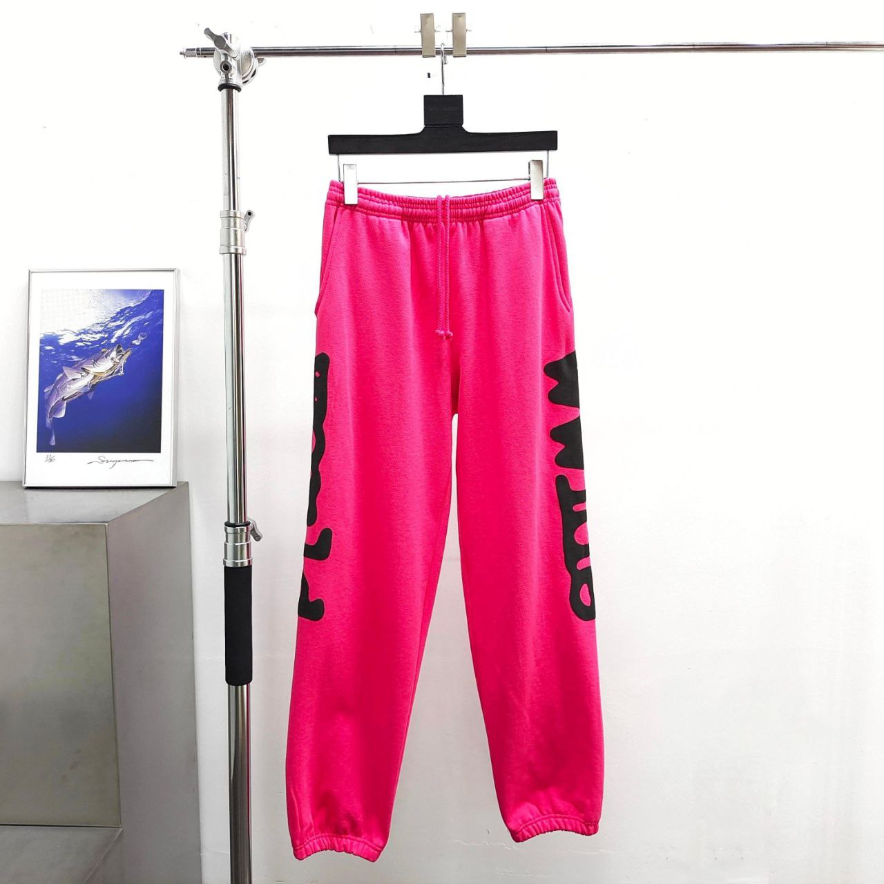 Sp5der Sweatpants