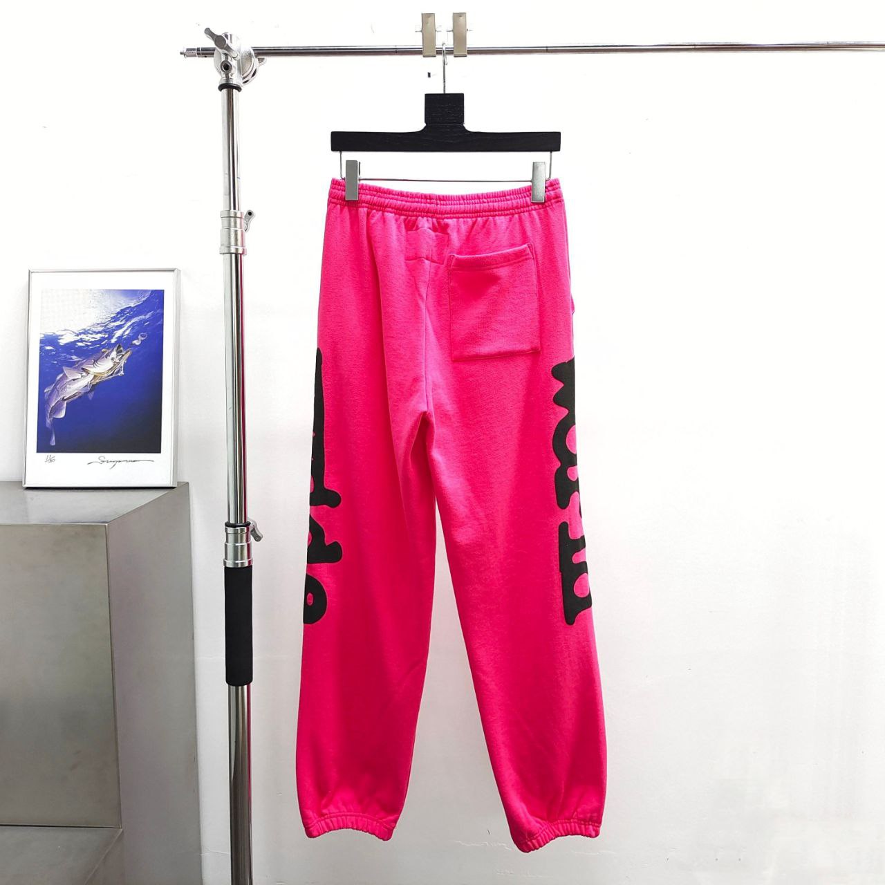 Sp5der Sweatpants