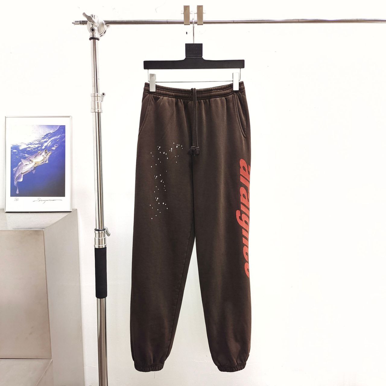 Sp5der Sweatpants