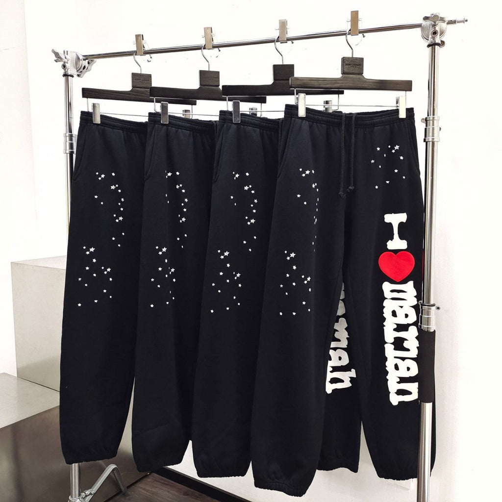 Sp5der Sweatpants