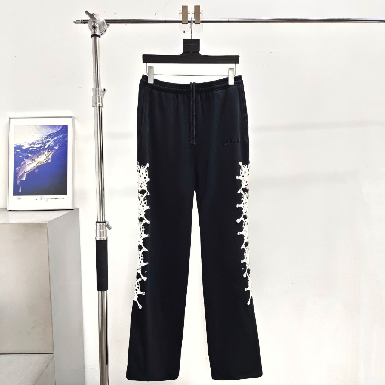Sp5der Sweatpants