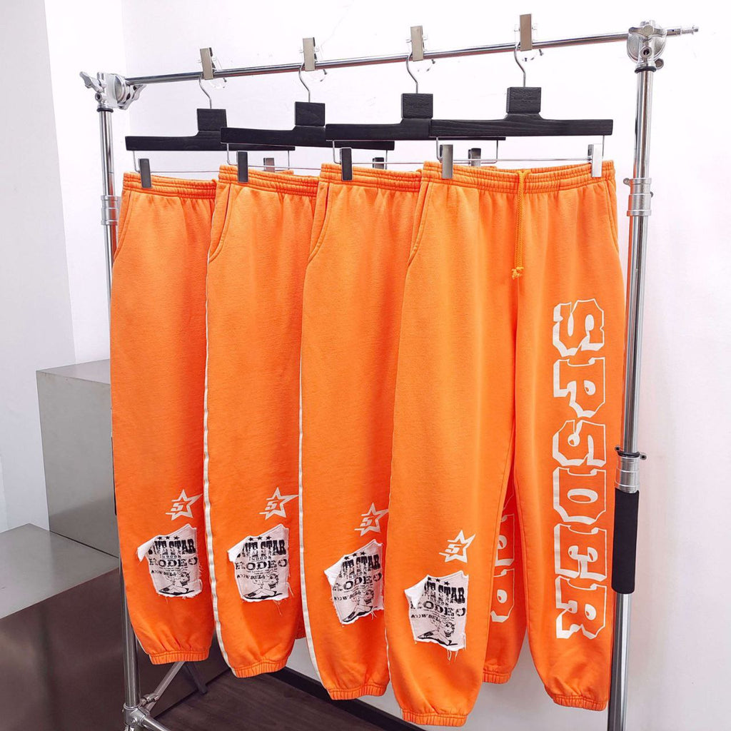 Sp5der Sweatpants
