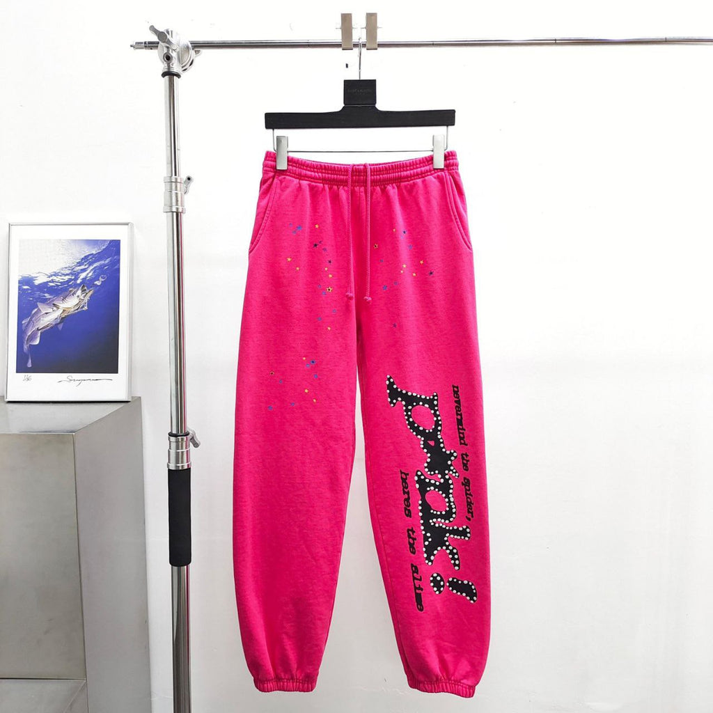 Sp5der Sweatpants