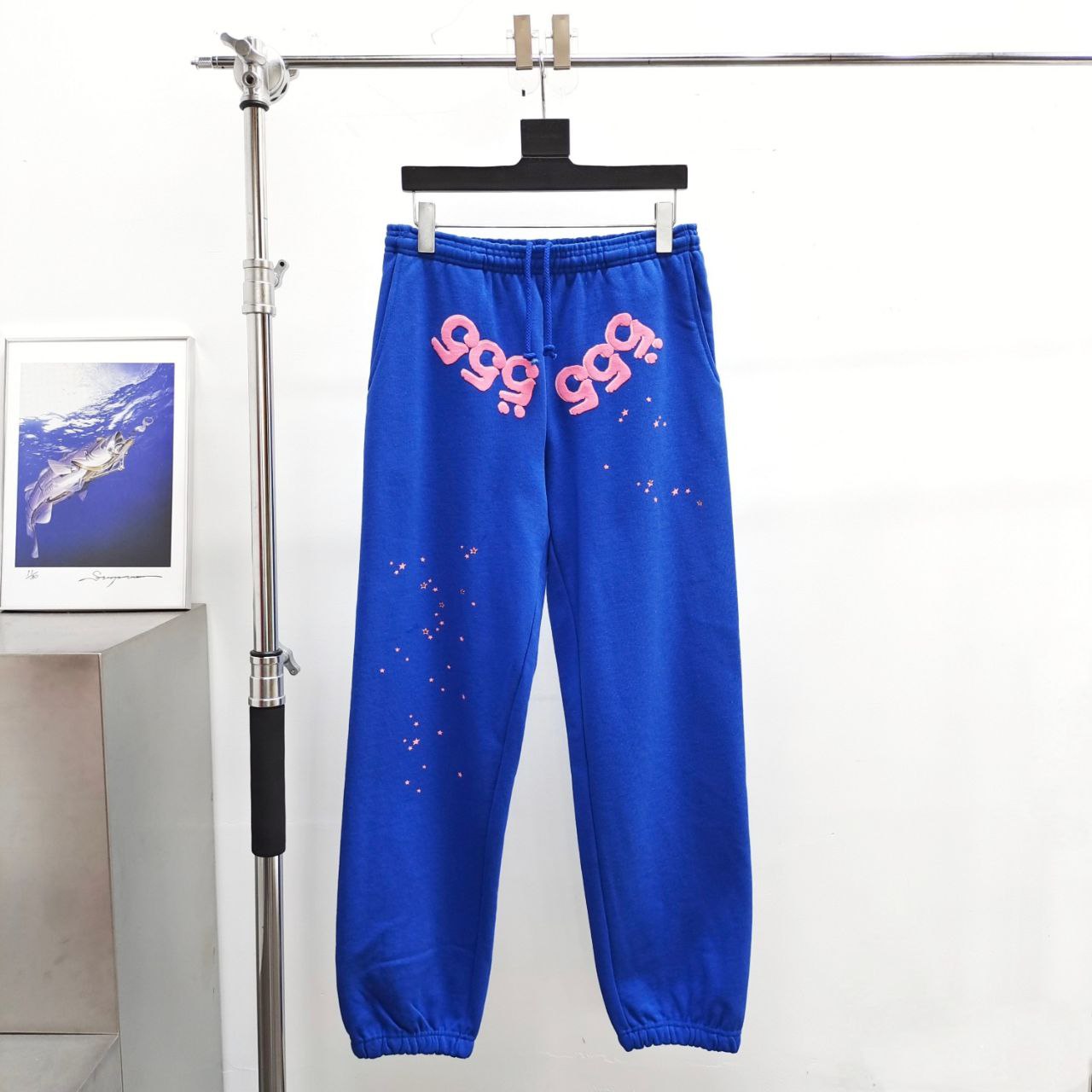 Sp5der Sweatpants