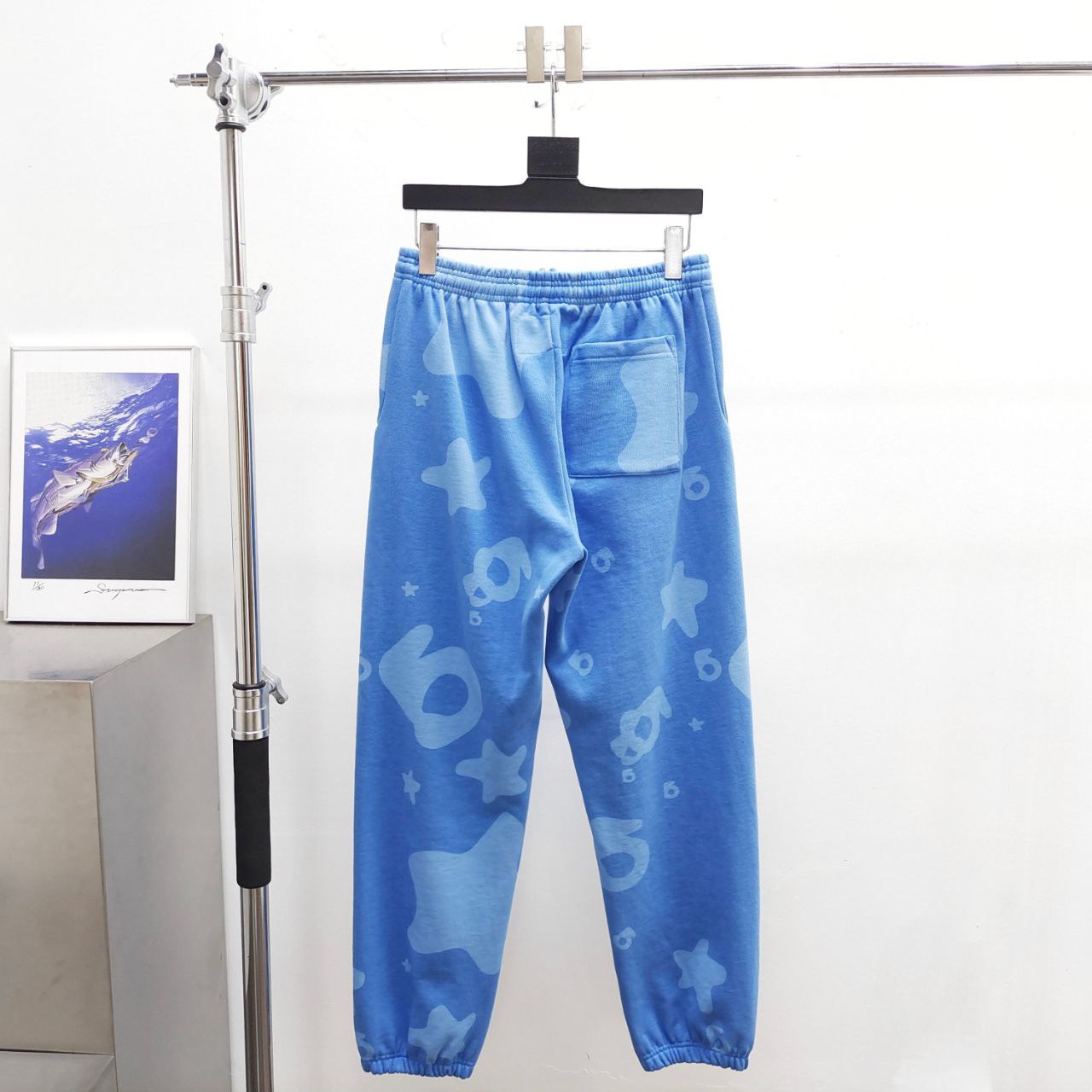 Sp5der Sweatpants