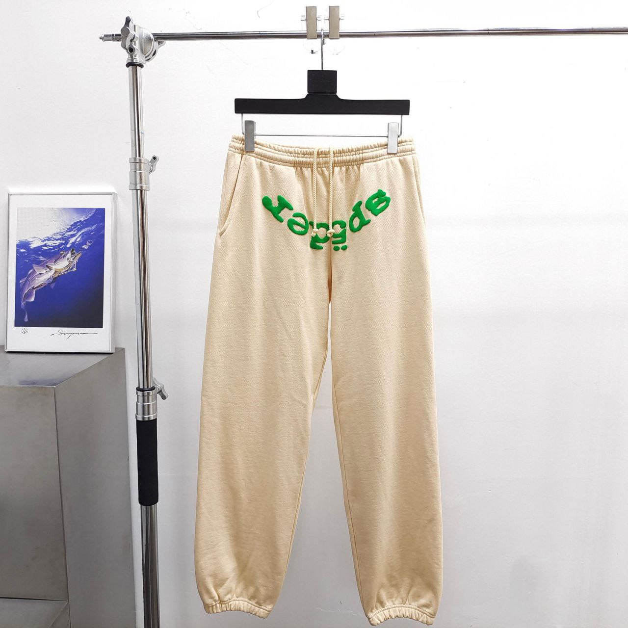 Sp5der Sweatpants