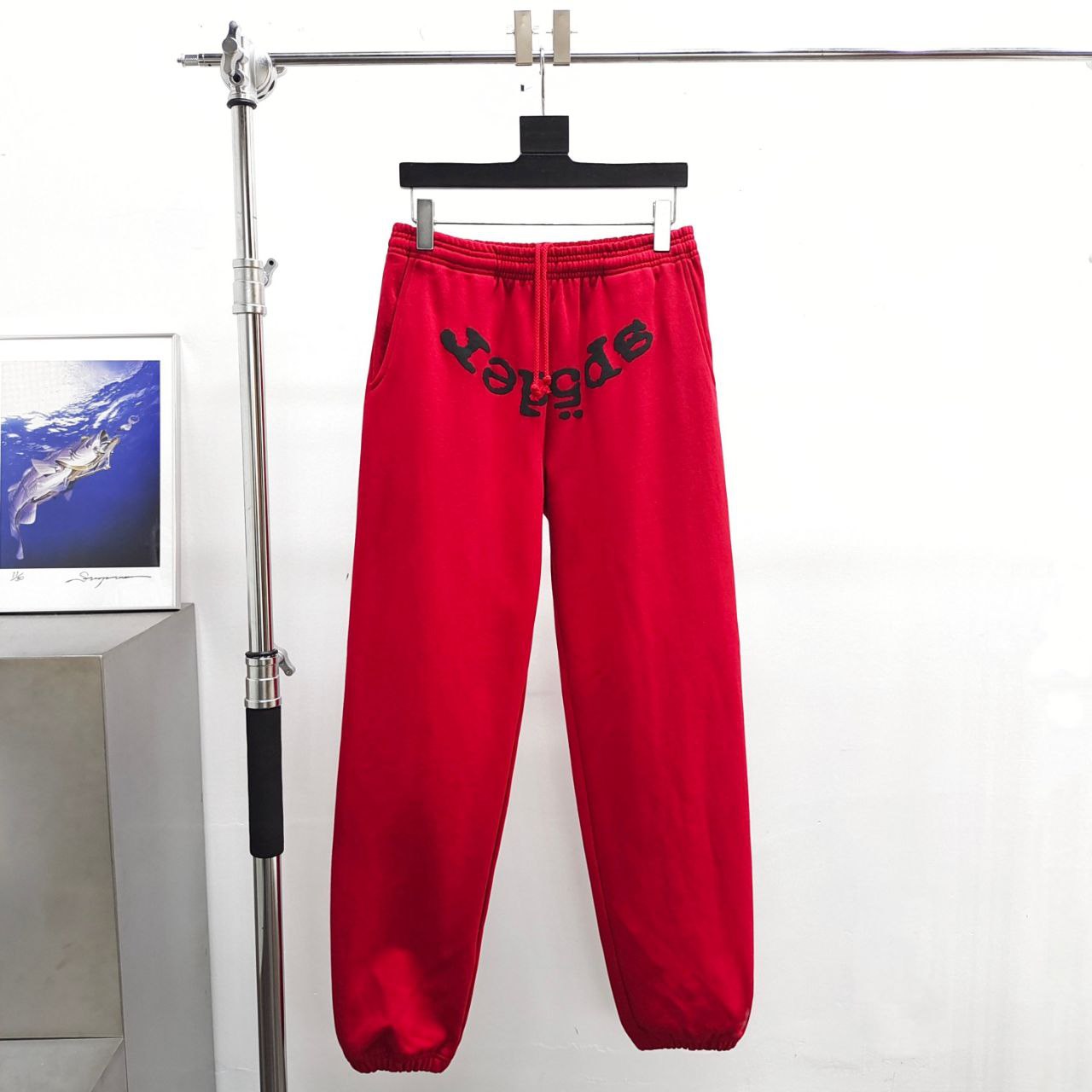 Sp5der Sweatpants
