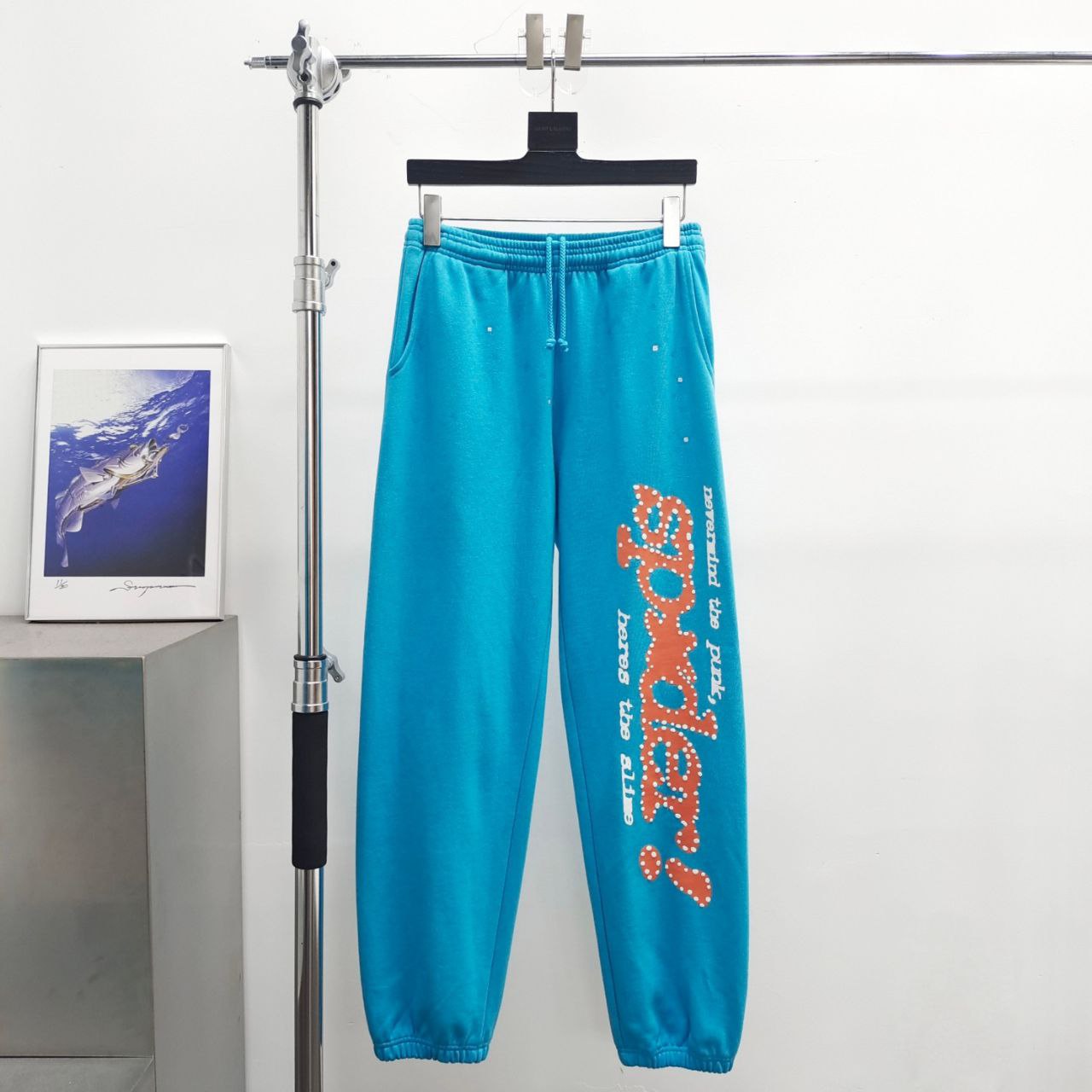 Sp5der Sweatpants