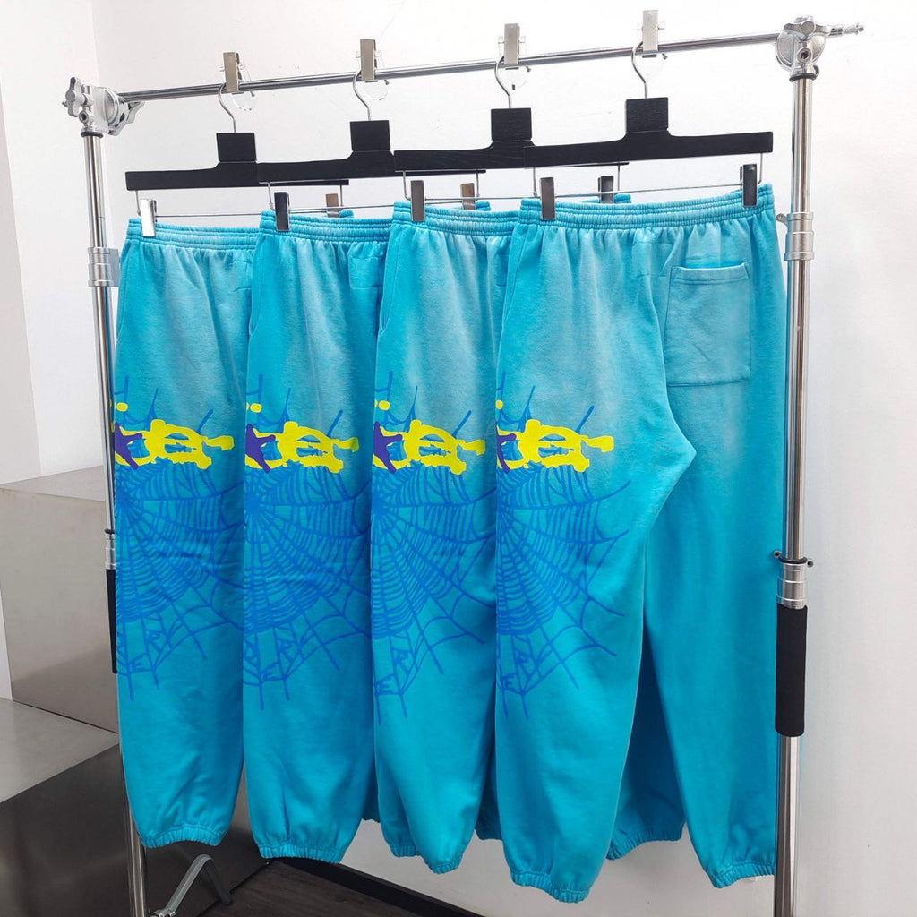 Sp5der Sweatpants