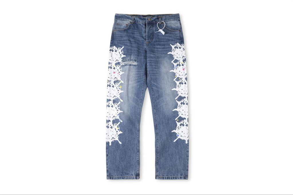 Sp5der Jeans