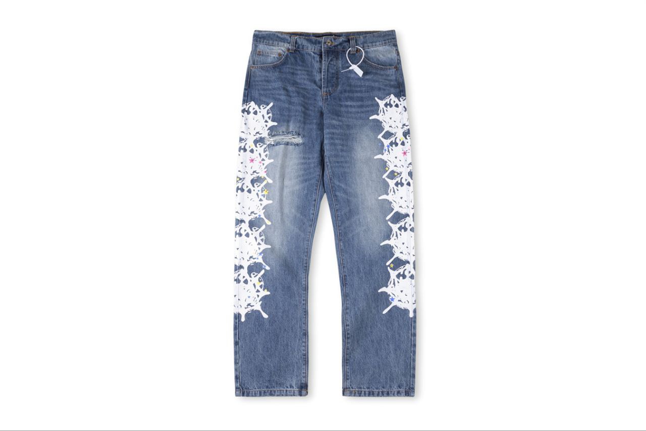 Sp5der Jeans