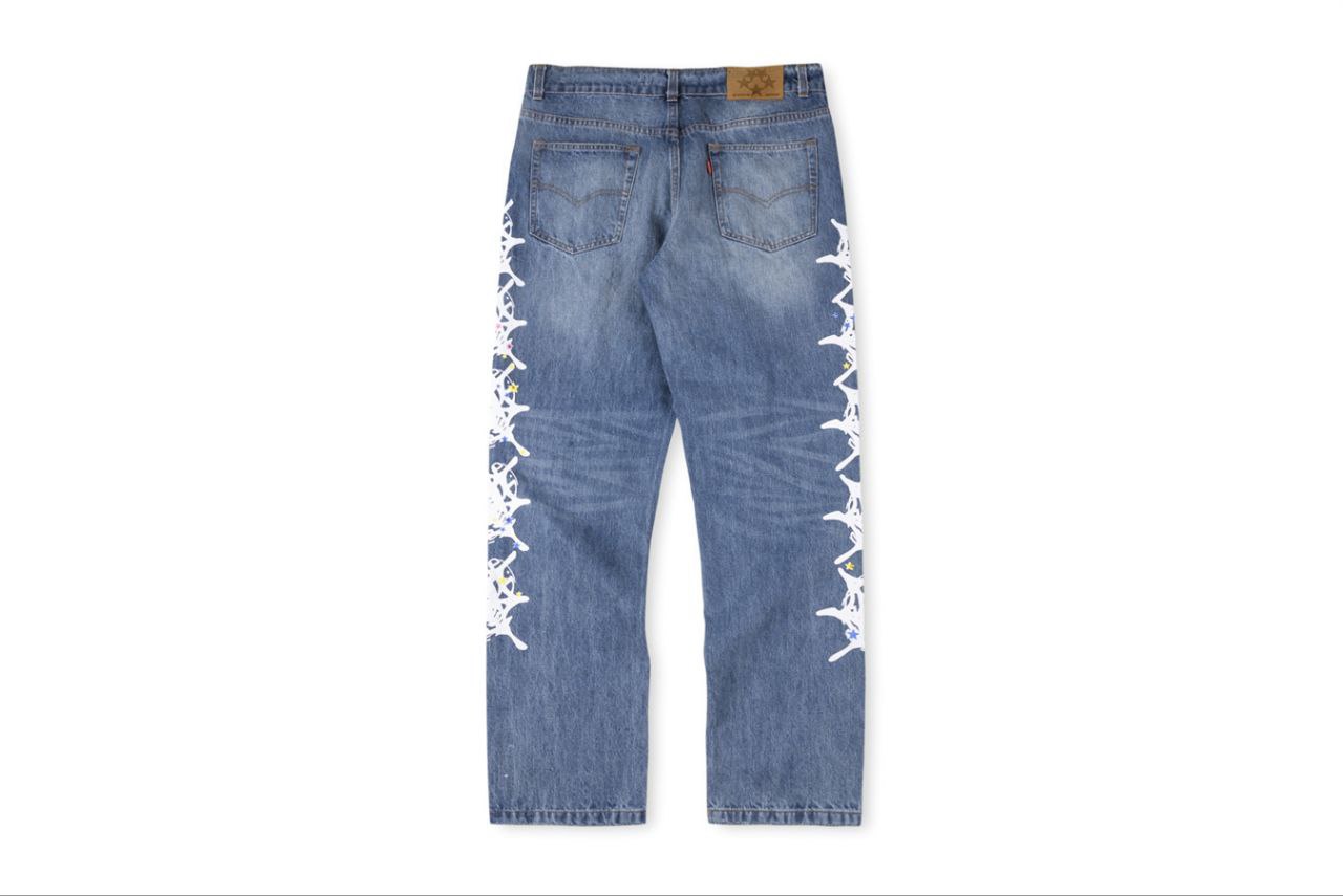 Sp5der Jeans
