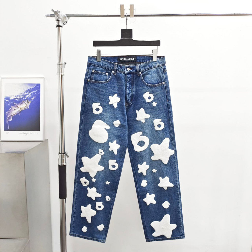 Sp5der Jeans