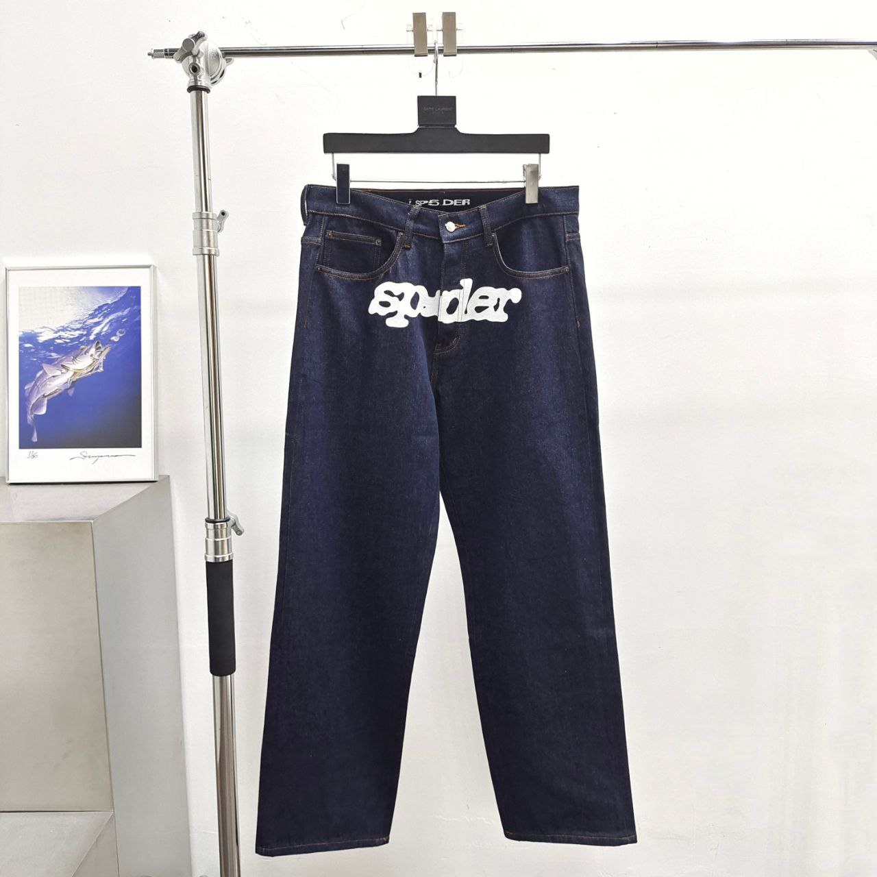 Sp5der Jeans