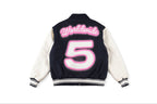 Sp5der Varsity Jacket