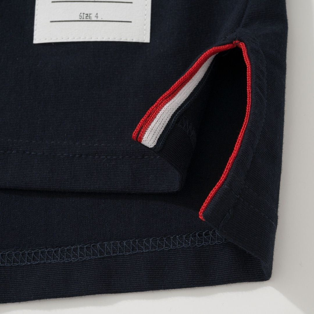 Thom Browne Polo T-Shirt