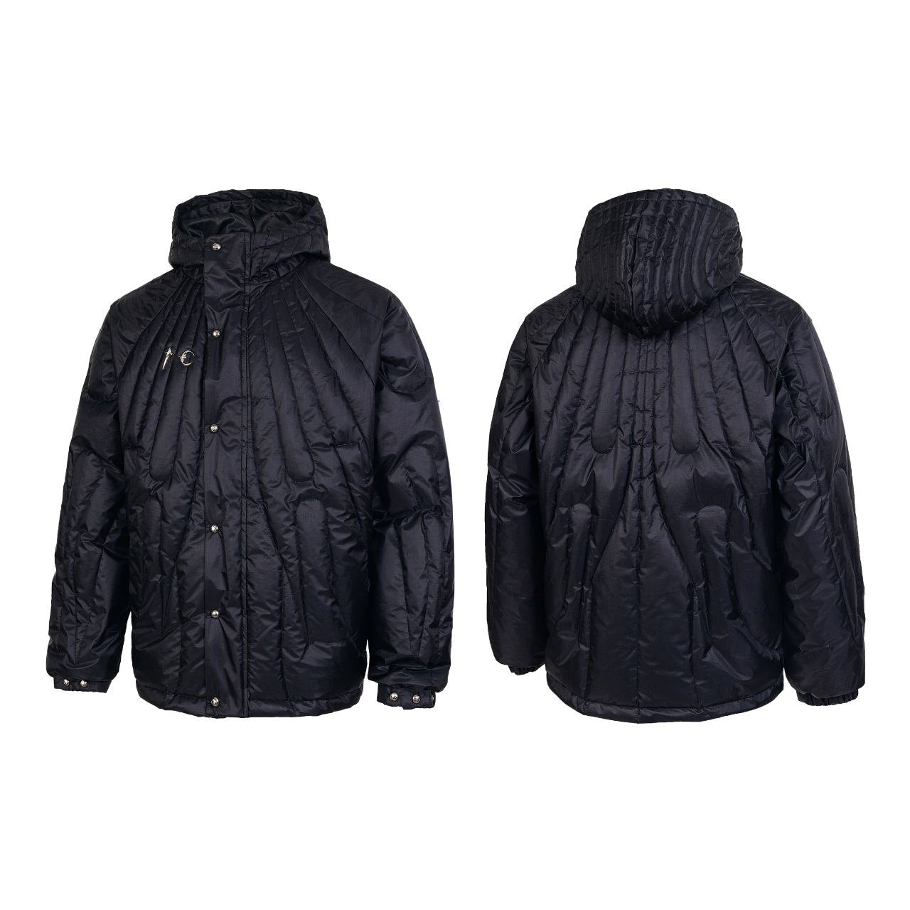 Thug Club Cave Goose Down Jacket