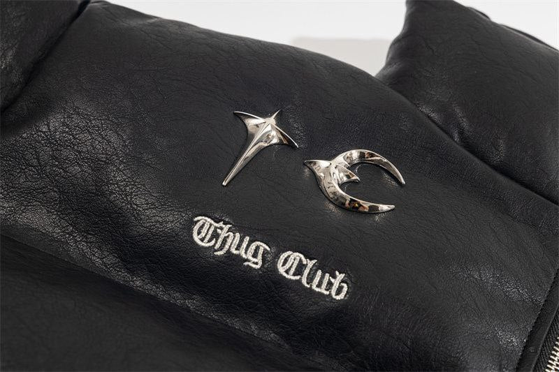 Thug Club Puffer Jacket