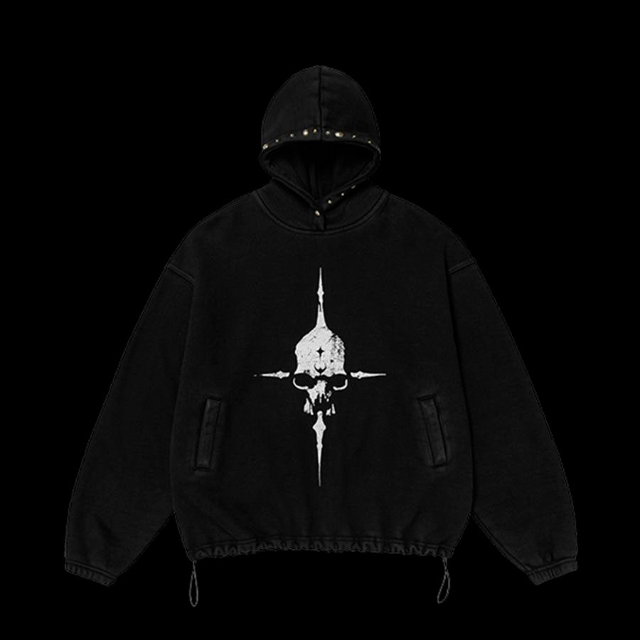 Thug Club Puffer Jacket