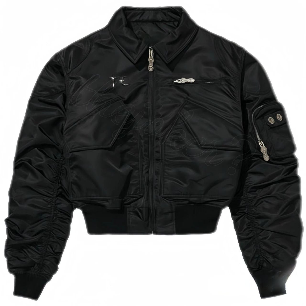 Thug Club Bomber Jacket