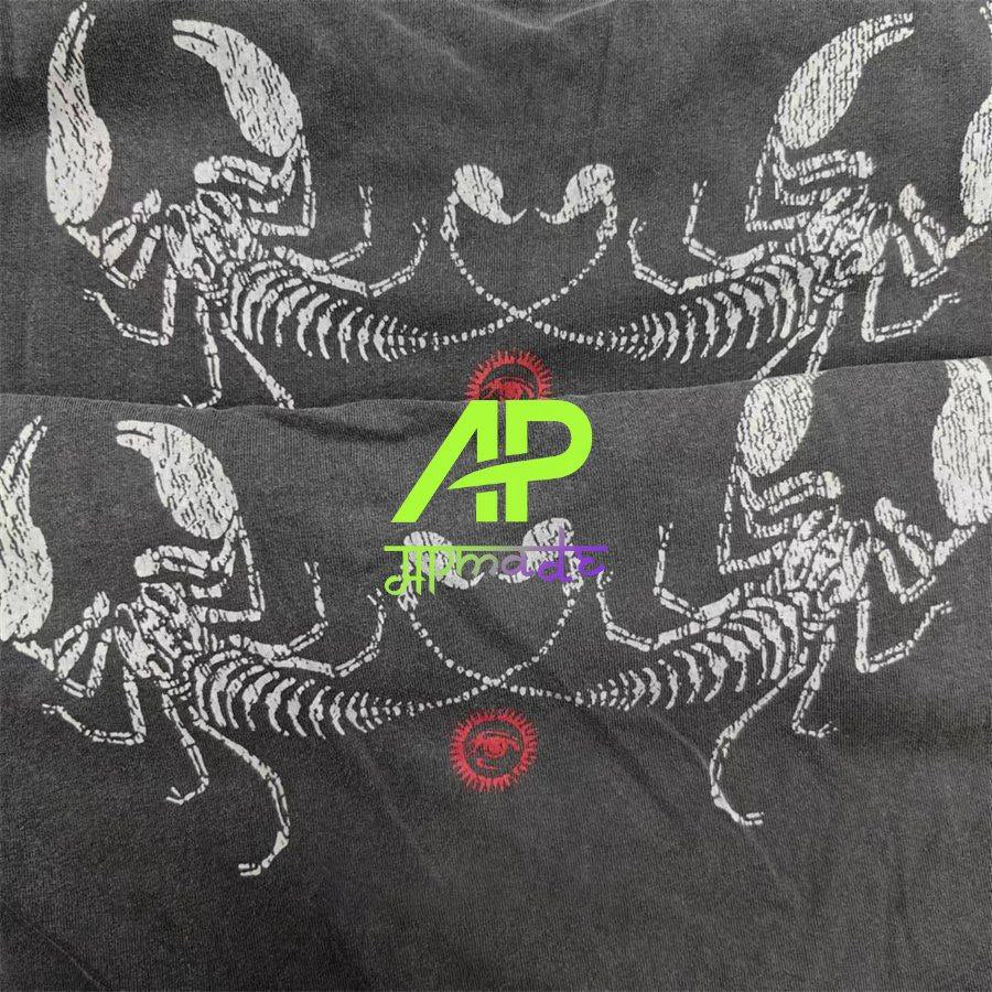 Undercover Destroyed T-Shirt