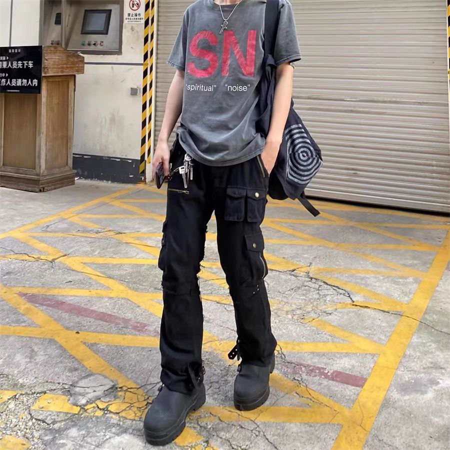 Undercover Destroyed T-Shirt