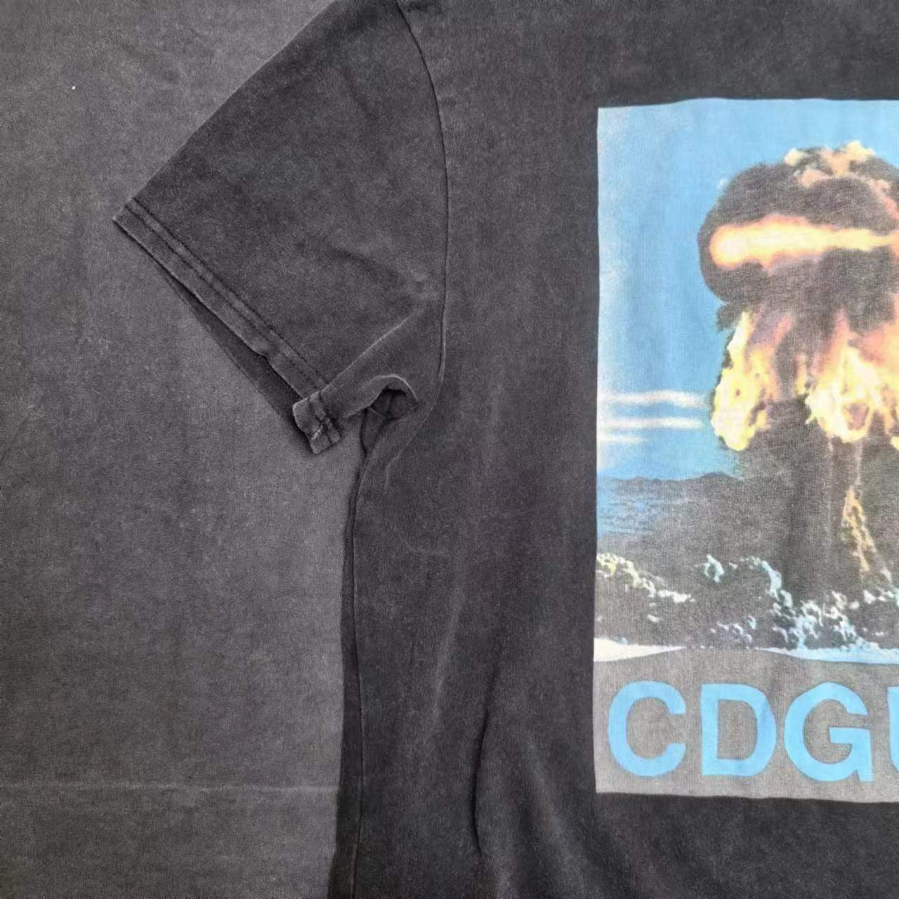 Undercover Destroyed T-Shirt