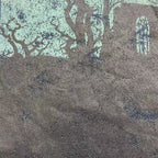 Undercover 2006 Zamiang Letterman Varsity Jacket