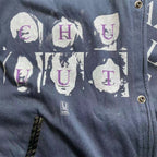 Undercover 2006 Zamiang Letterman Varsity Jacket