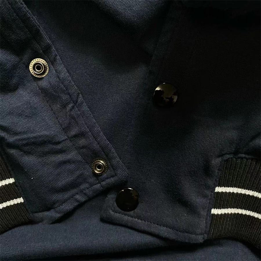 Undercover 2006 Zamiang Letterman Varsity Jacket