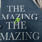 Undercover 2006 Zamiang Letterman Varsity Jacket