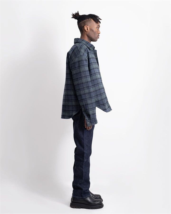 Vuja De Flannel Shirt