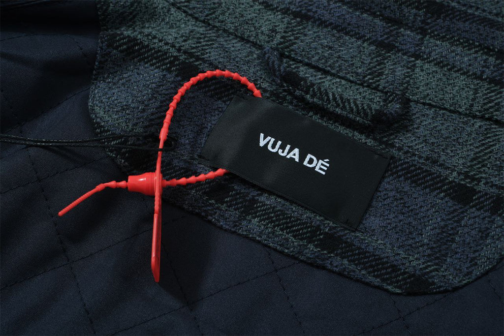 Vuja De Flannel Shirt