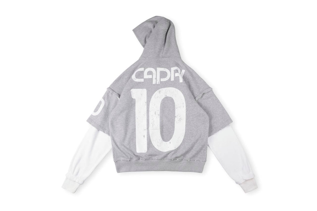 Project Capri Zip-Up Hoodie