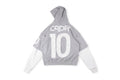 Project Capri Zip-Up Hoodie