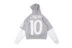 Project Capri Zip-Up Hoodie