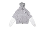 Project Capri Zip-Up Hoodie