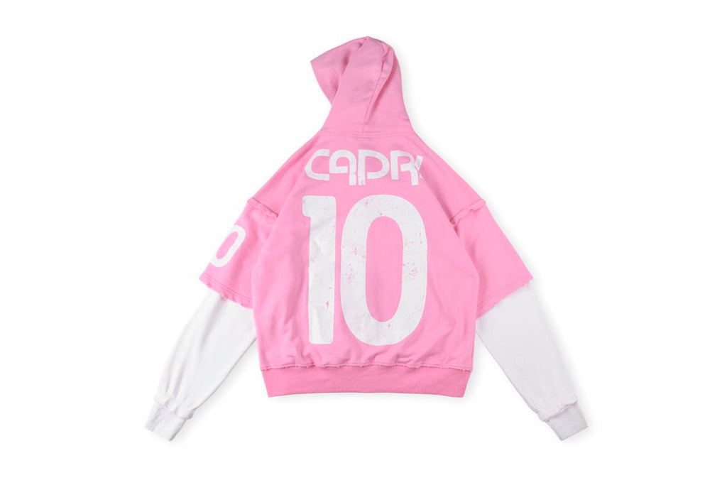 Project Capri Zip-Up Hoodie