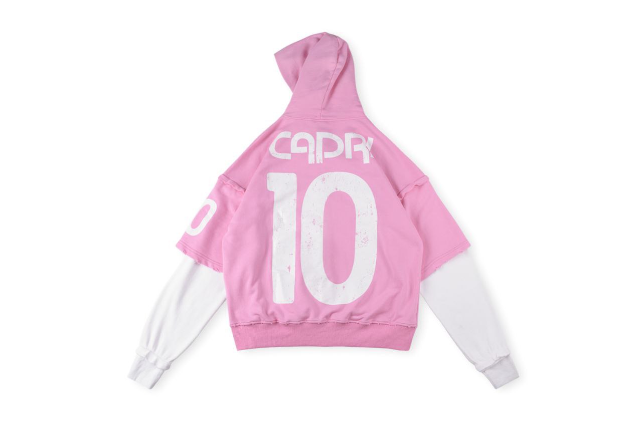 Project Capri Zip-Up Hoodie