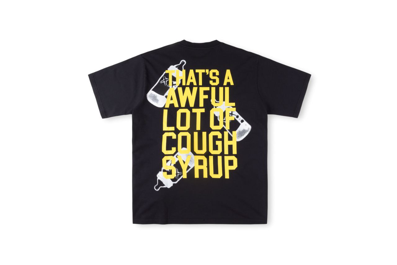 That's A Awful Lot of Cough Syrup T-Shirt