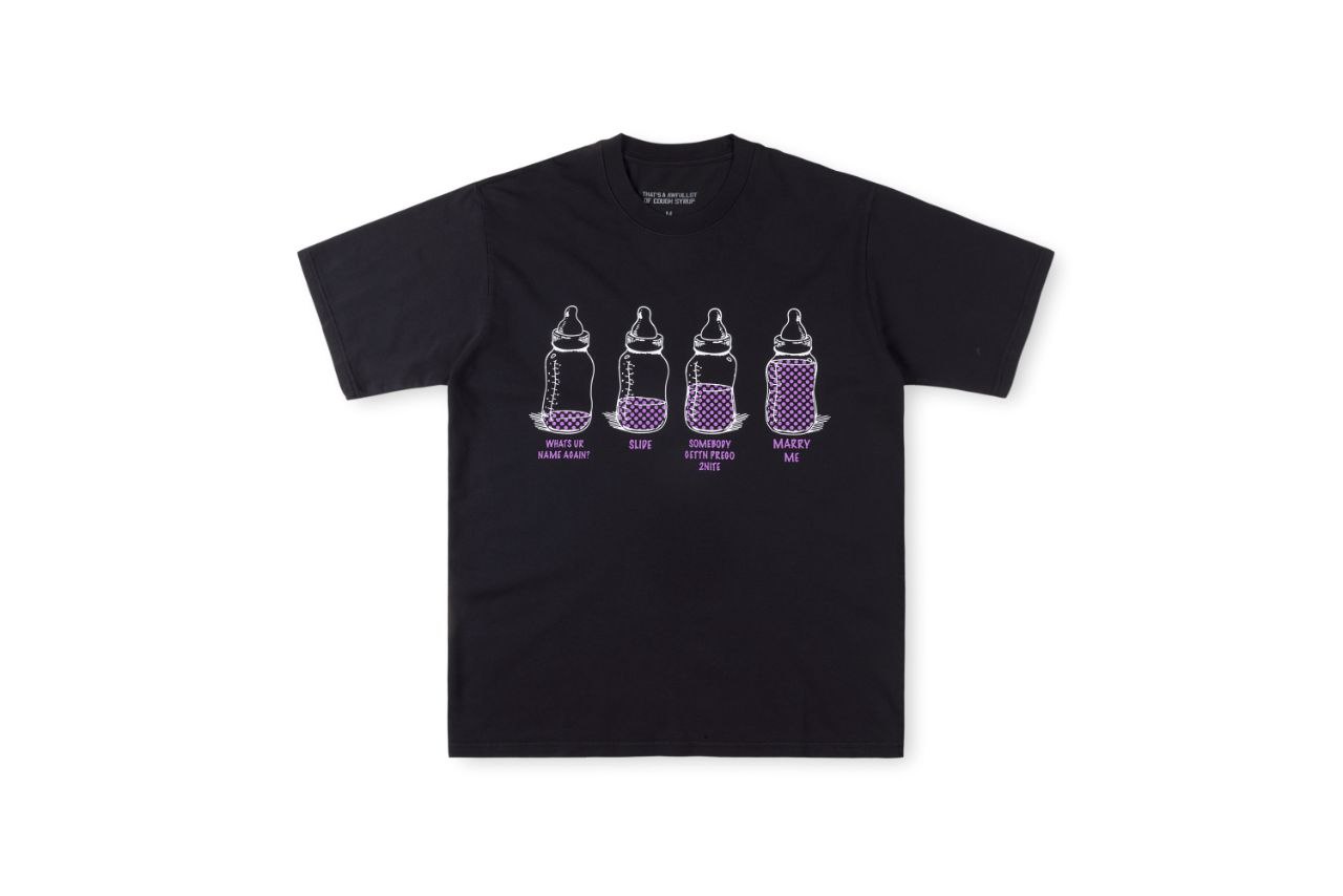 That's A Awful Lot of Cough Syrup T-Shirt
