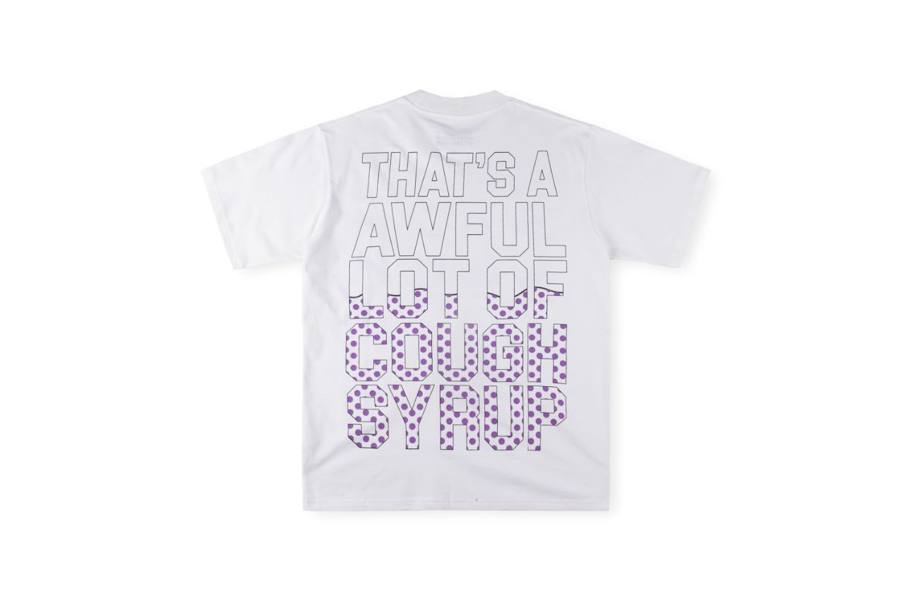 That's A Awful Lot of Cough Syrup T-Shirt