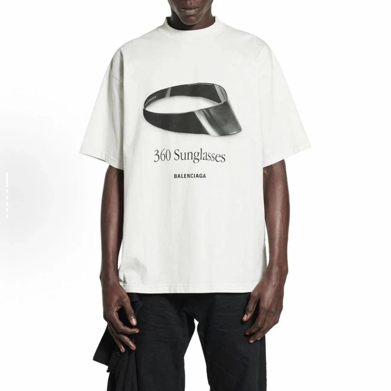 Balenciaga 360 Sunglasses T-Shirt